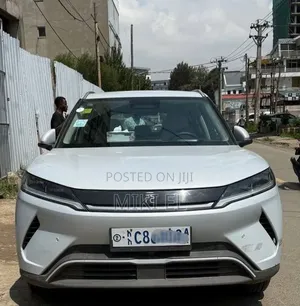 BYD Yuan Up 2025 Pearl