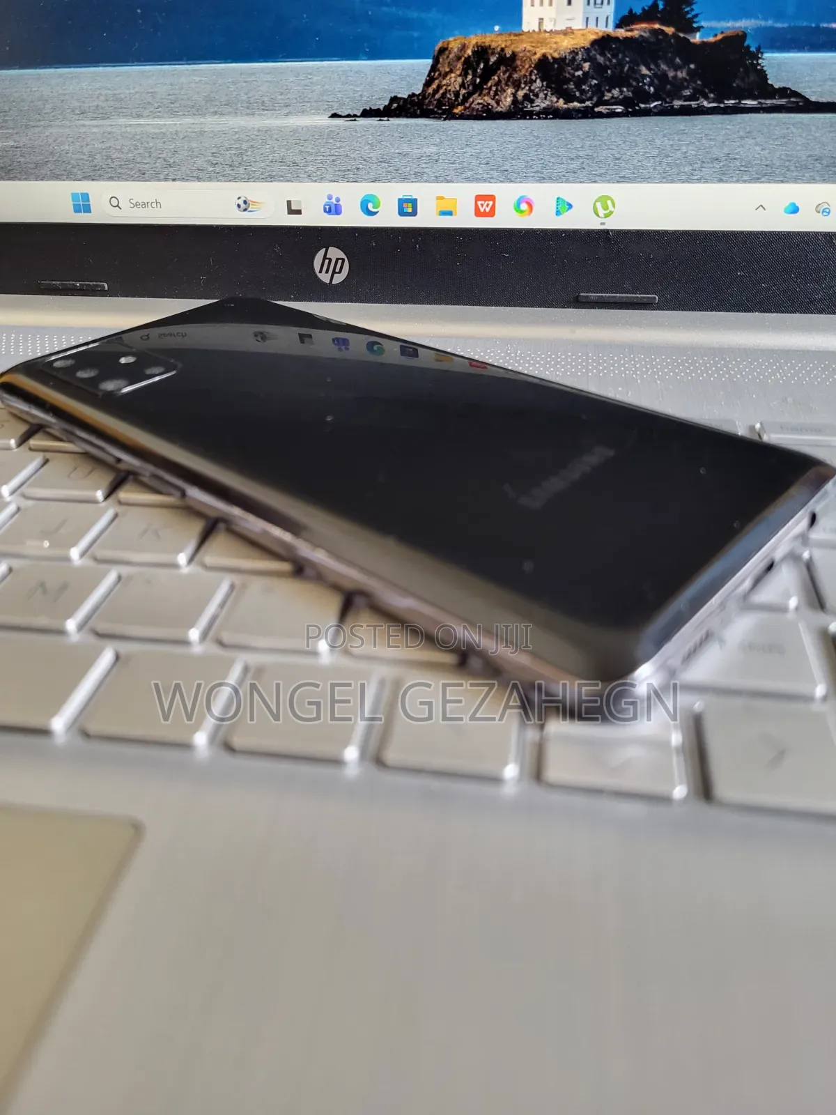 Samsung Galaxy A51 5G 128 GB Black