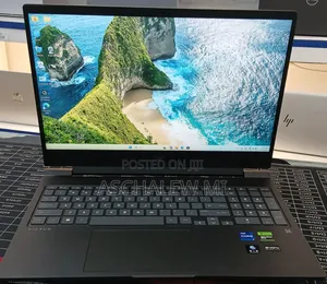 New Laptop HP Victus 16 16GB Intel Core i7 SSD 1T