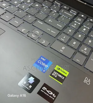 New Laptop HP Victus 16 16GB Intel Core i7 SSD 1T
