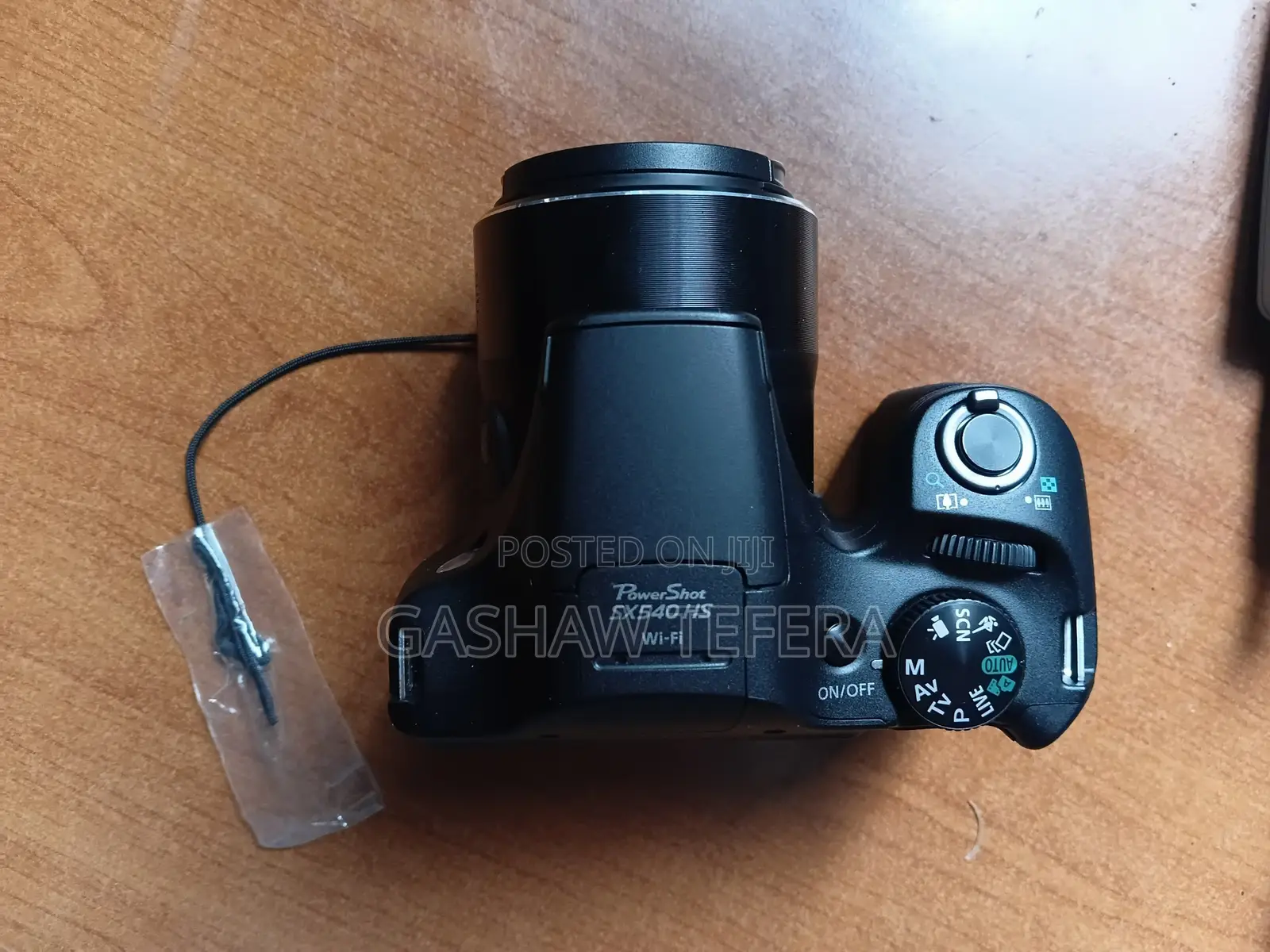 Camera Brand New Full Hd