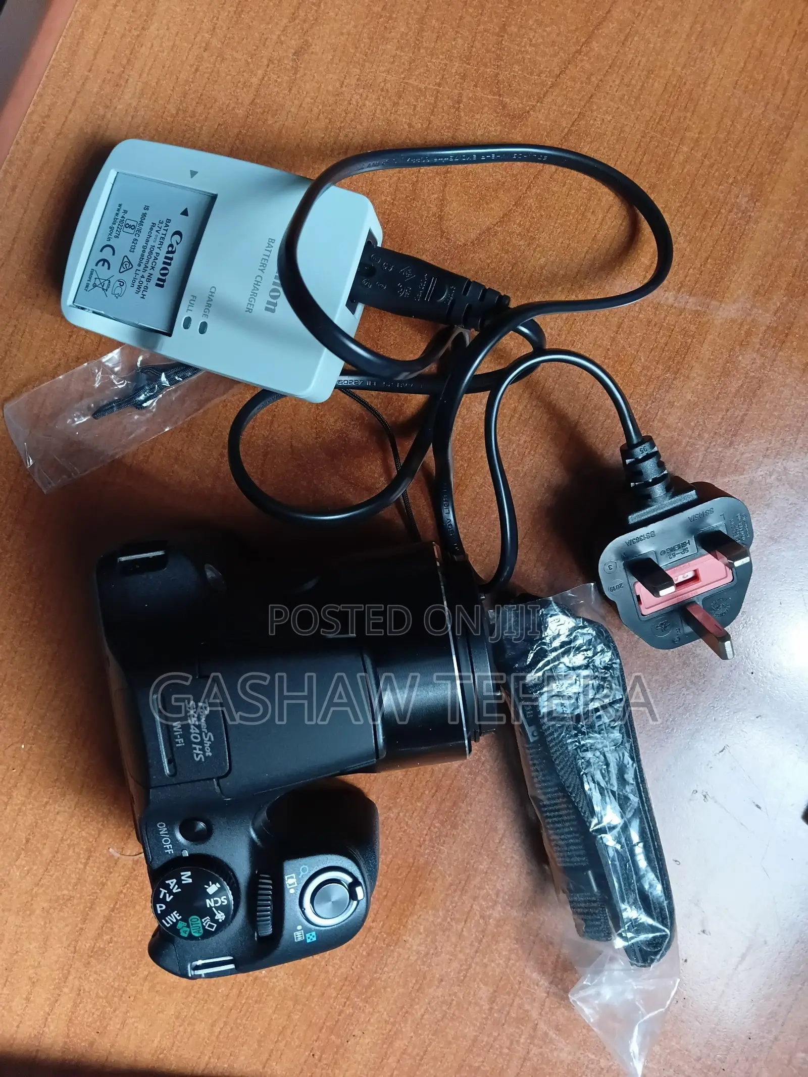 Camera Brand New Full Hd