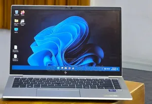New Laptop HP EliteBook 840 G8 16GB Intel Core i7 SSD 512GB