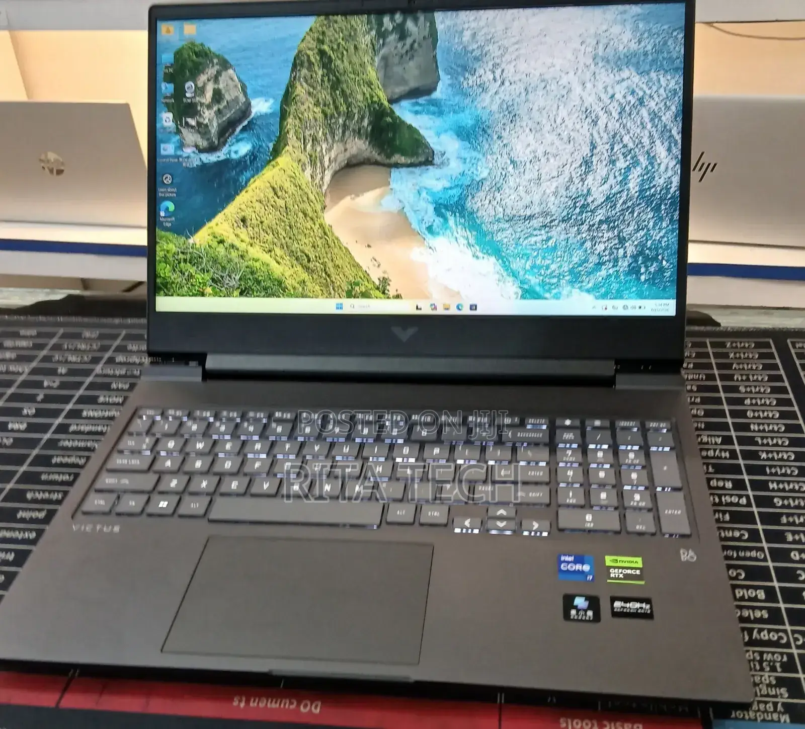 New Laptop 16GB Intel Core i7 SSD 1T