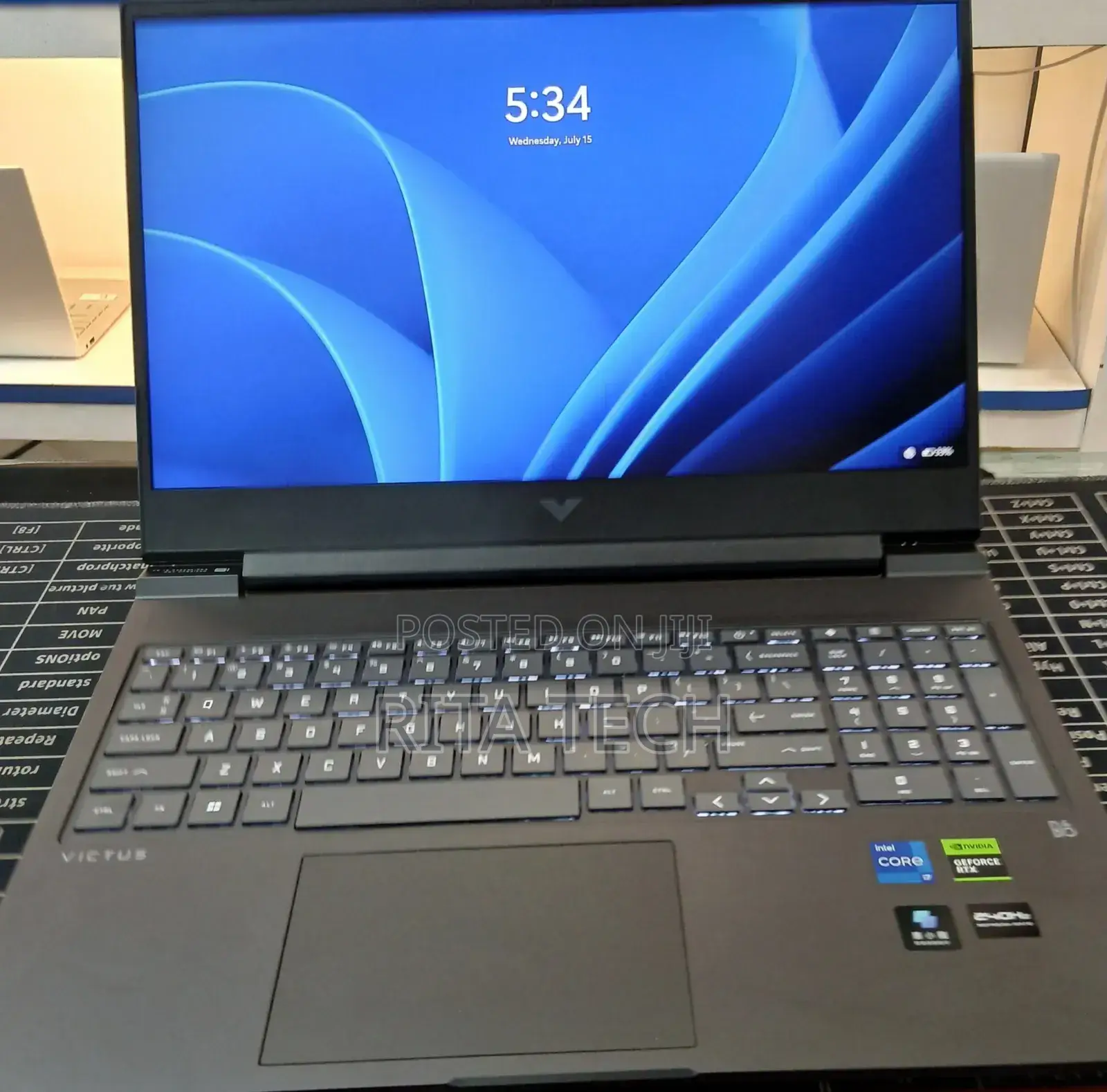 New Laptop 16GB Intel Core i7 SSD 1T