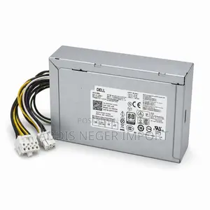 Dell 290W 80 PLUS Bronze Desktop Power Supply