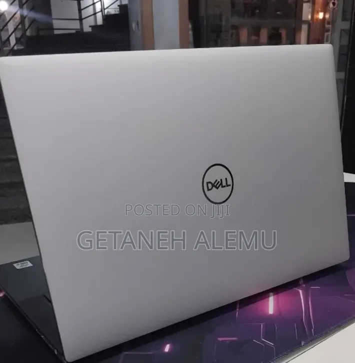 New Laptop Dell XPS 15 16GB Intel Core i7 SSD 512GB