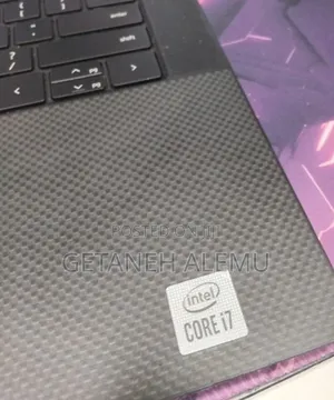 New Laptop Dell XPS 15 16GB Intel Core i7 SSD 512GB