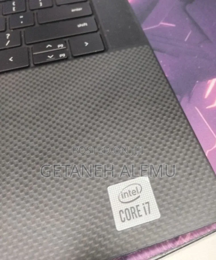 New Laptop Dell XPS 15 16GB Intel Core i7 SSD 512GB