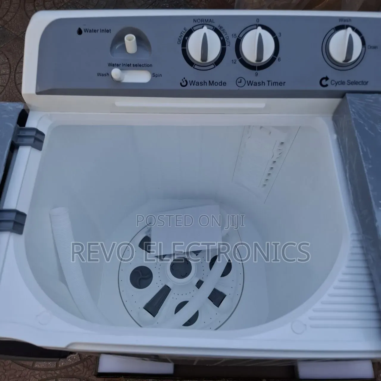 Washing Machine 14 Kg PENGCHENG Double and Cooper Motor