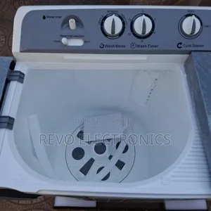 Washing Machine 14 Kg PENGCHENG Double and Cooper Motor