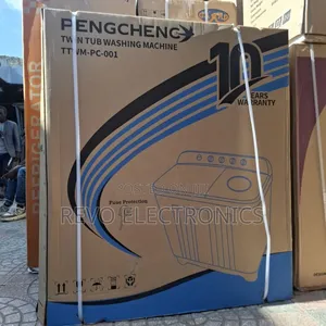 Washing Machine 14 Kg PENGCHENG Double and Cooper Motor