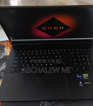 New Laptop HP Omen 16 16GB Intel Core i9 SSD 1T