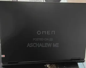 New Laptop HP Omen 16 16GB Intel Core i9 SSD 1T