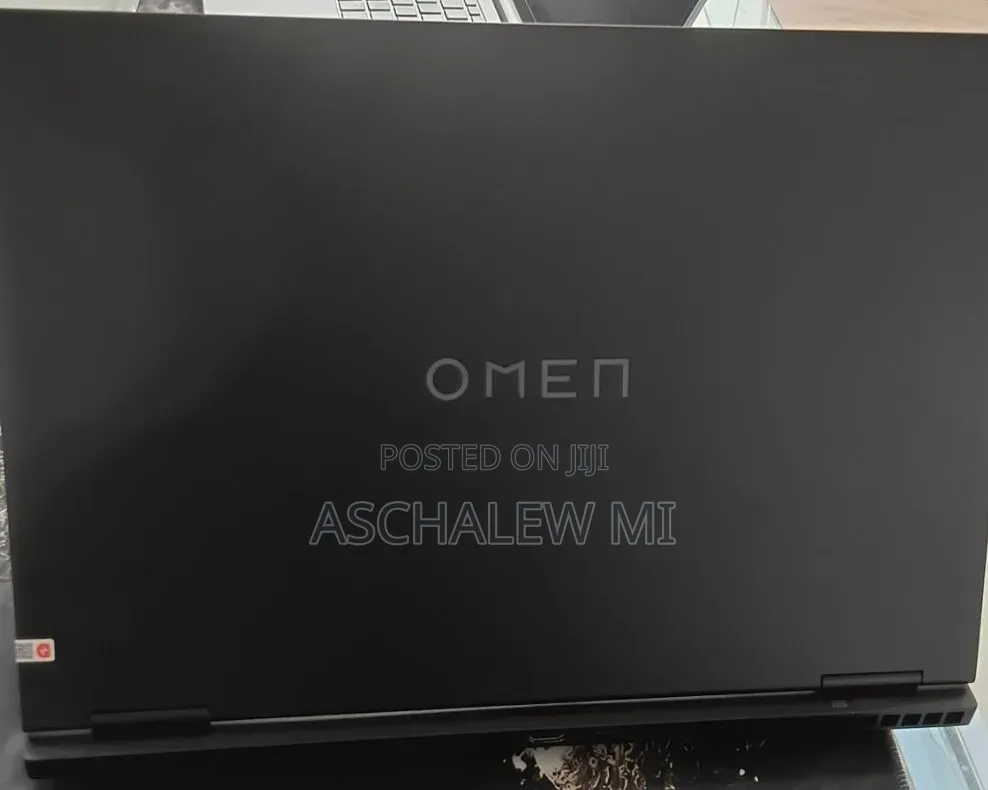New Laptop HP Omen 16 16GB Intel Core i9 SSD 1T