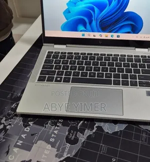 New Laptop HP EliteBook x360 1030 G7 16GB Intel Core i7 SSD 512GB