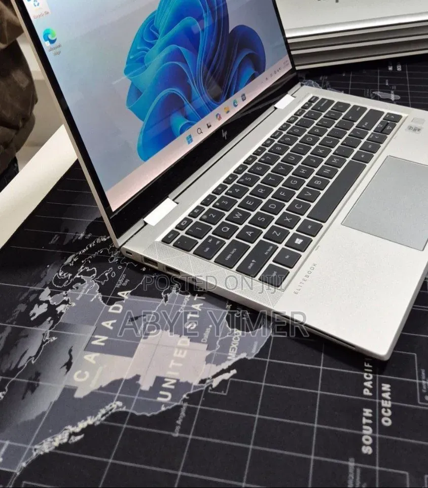 New Laptop HP EliteBook x360 1030 G7 16GB Intel Core i7 SSD 512GB