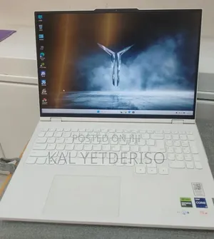 New Laptop Lenovo 16GB Intel Core i9 SSD 1T