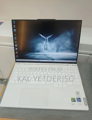 New Laptop Lenovo 16GB Intel Core i9 SSD 1T