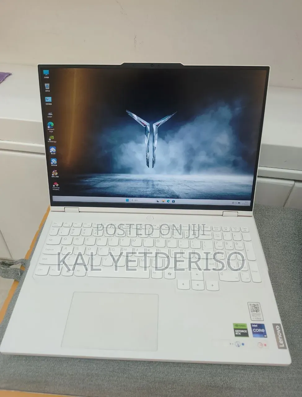 New Laptop Lenovo 16GB Intel Core i9 SSD 1T