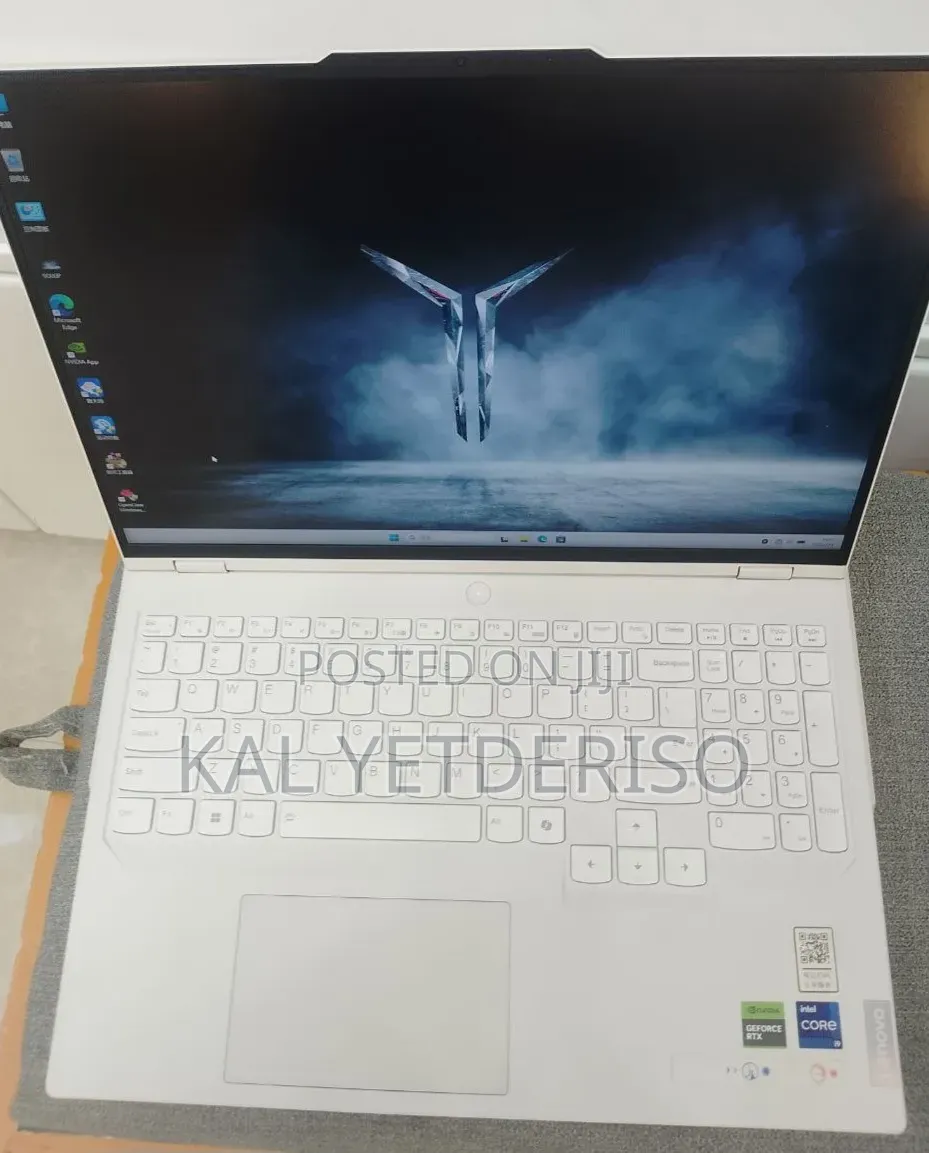New Laptop Lenovo 16GB Intel Core i9 SSD 1T