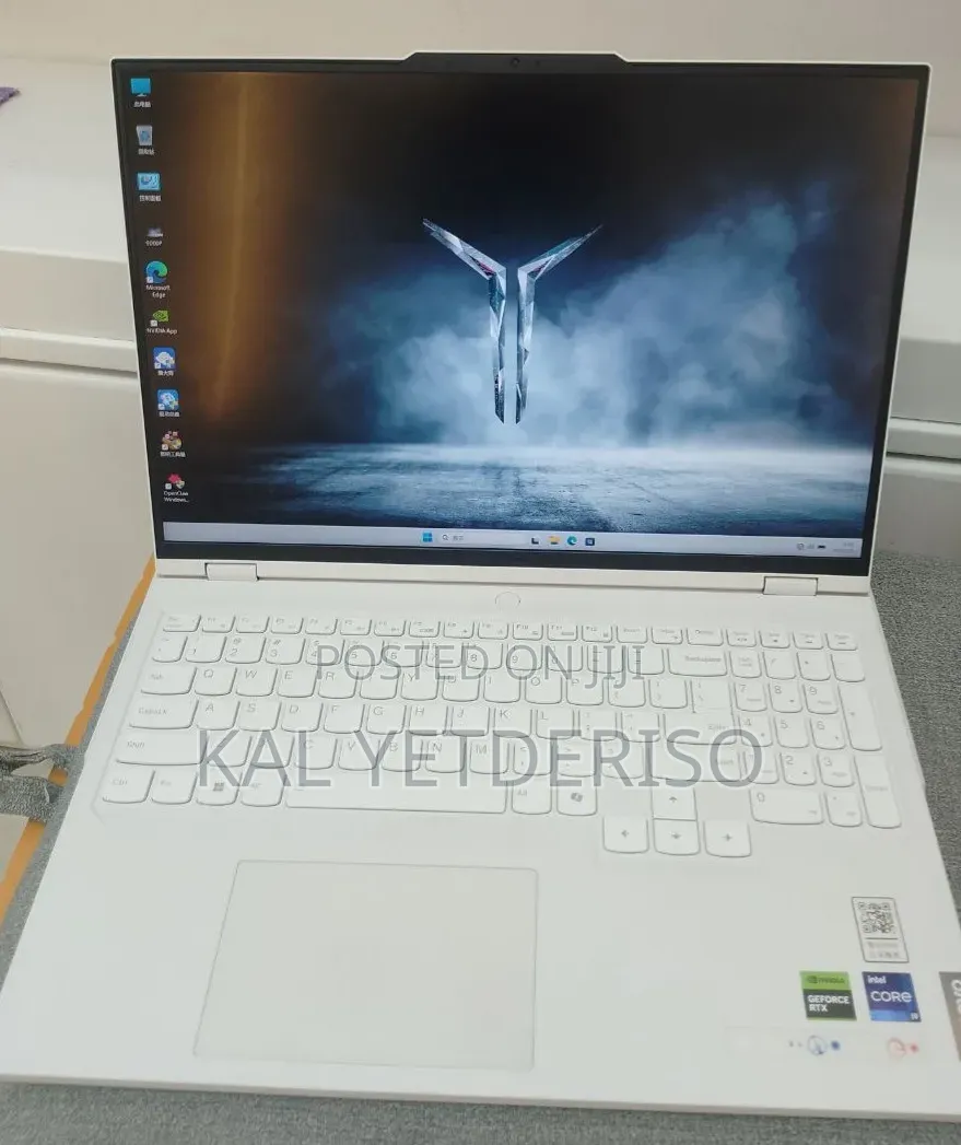New Laptop Lenovo 16GB Intel Core i9 SSD 1T