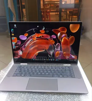 New Laptop HP Envy X360 16GB Intel Core Ultra 7 SSD 512GB