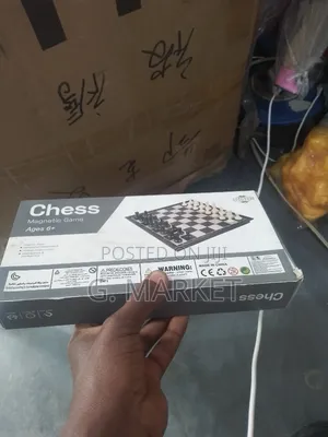 Toys Chess