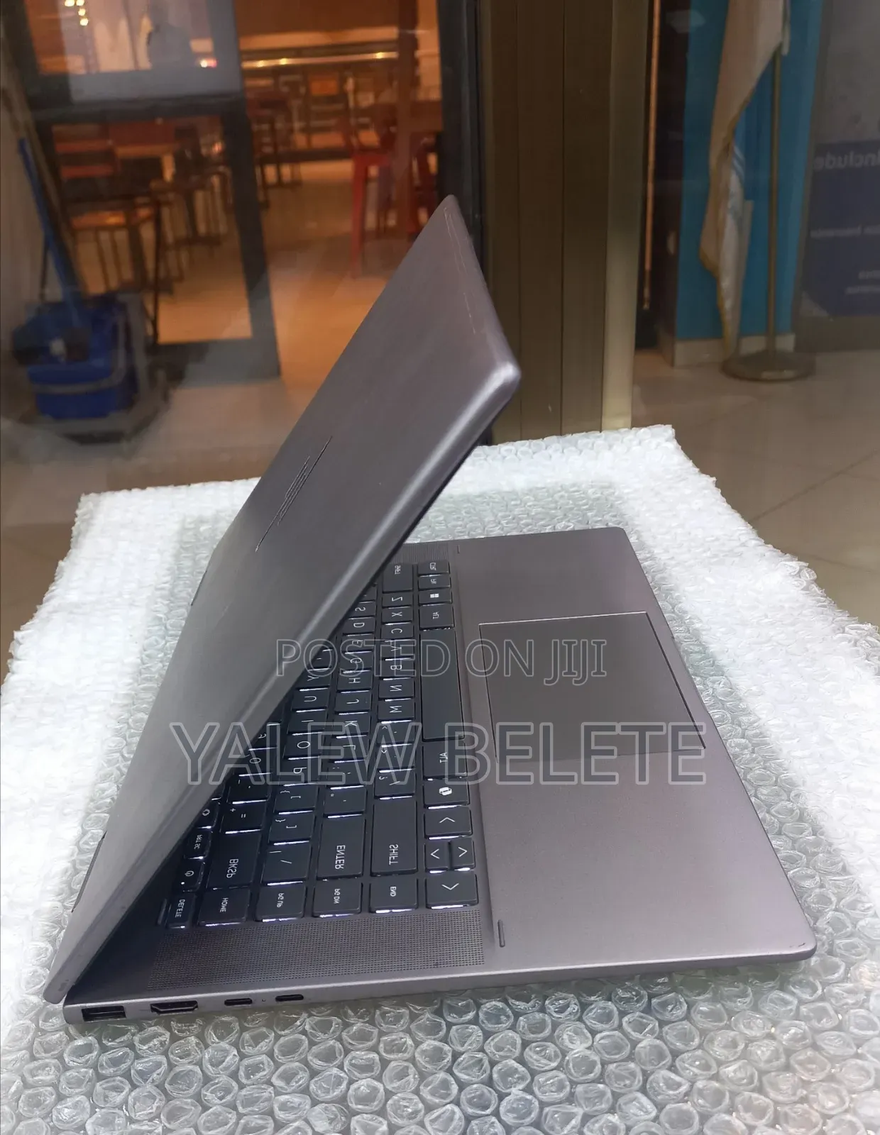New Laptop HP Envy X360 16GB Intel Core Ultra 7 SSD 512GB