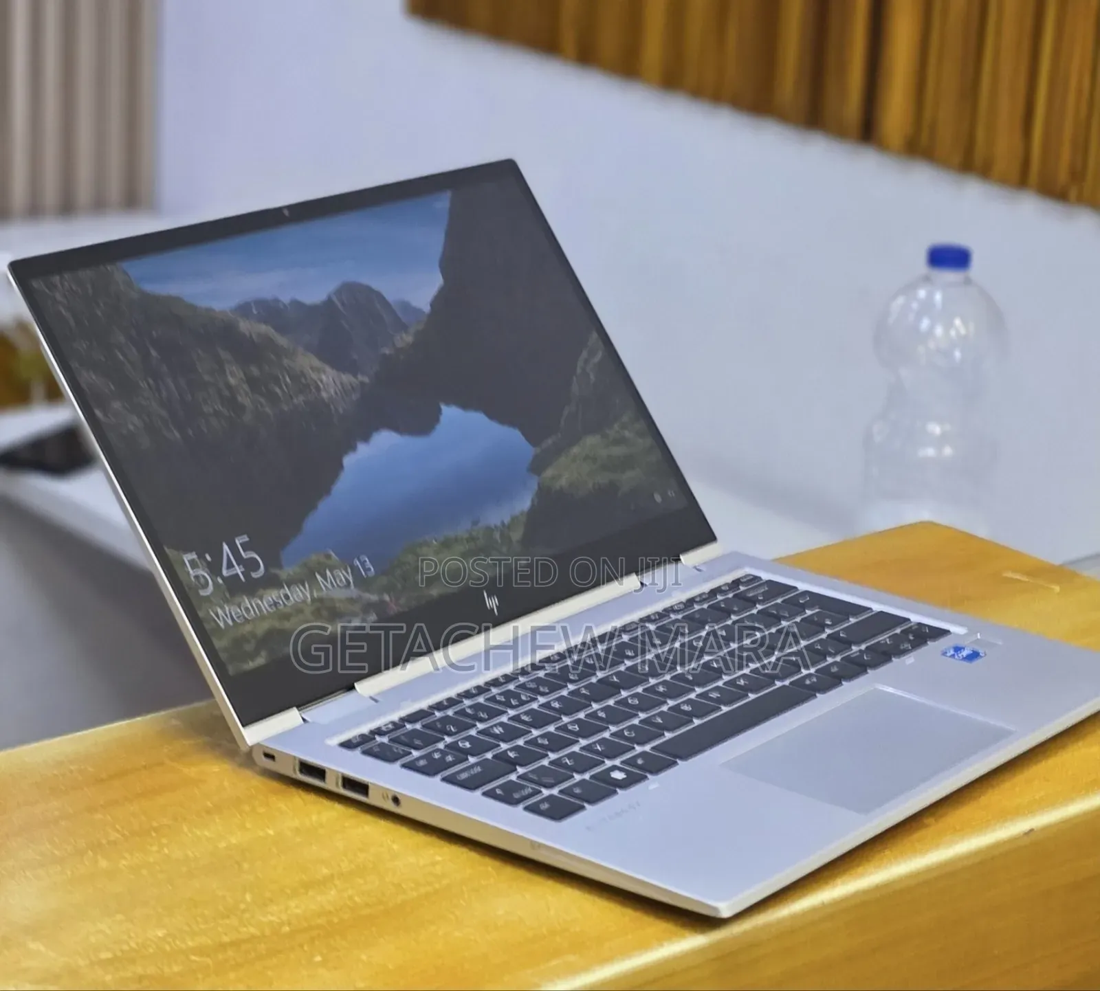 New Laptop HP EliteBook 830 16GB Intel Core i5 SSD 512GB