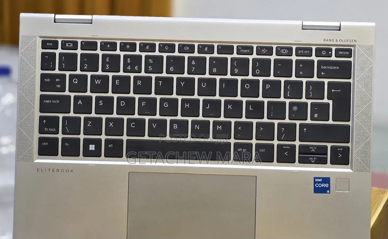 New Laptop HP EliteBook 830 16GB Intel Core i5 SSD 512GB