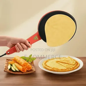 Non Stick Crepe Maker