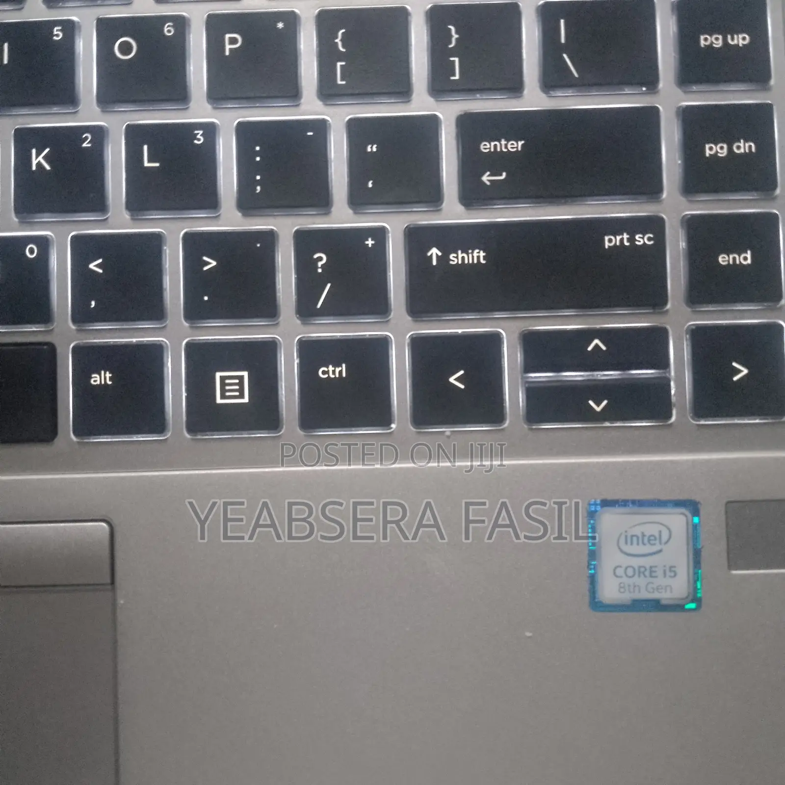 Laptop HP EliteBook 840 G5 8GB Intel Core i5 SSD 512GB
