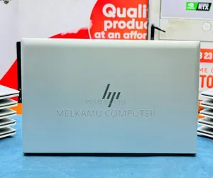 New Laptop HP EliteBook 840 G8 16GB AMD Ryzen 5 SSD 512GB
