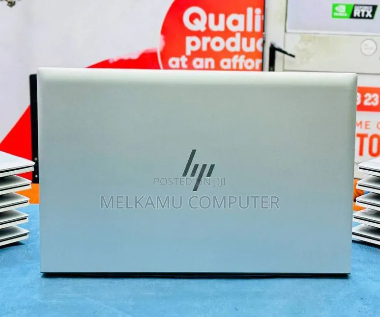 New Laptop HP EliteBook 840 G8 16GB AMD Ryzen 5 SSD 512GB