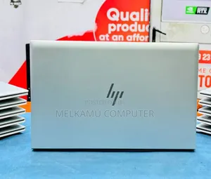 New Laptop HP EliteBook 840 G8 16GB AMD Ryzen 5 SSD 512GB