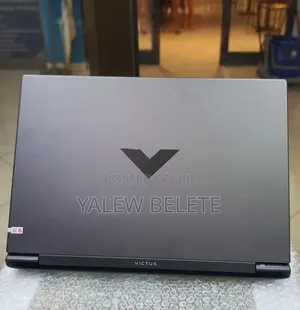 New Laptop HP Victus 16 16GB Intel Core i7 SSD 1T