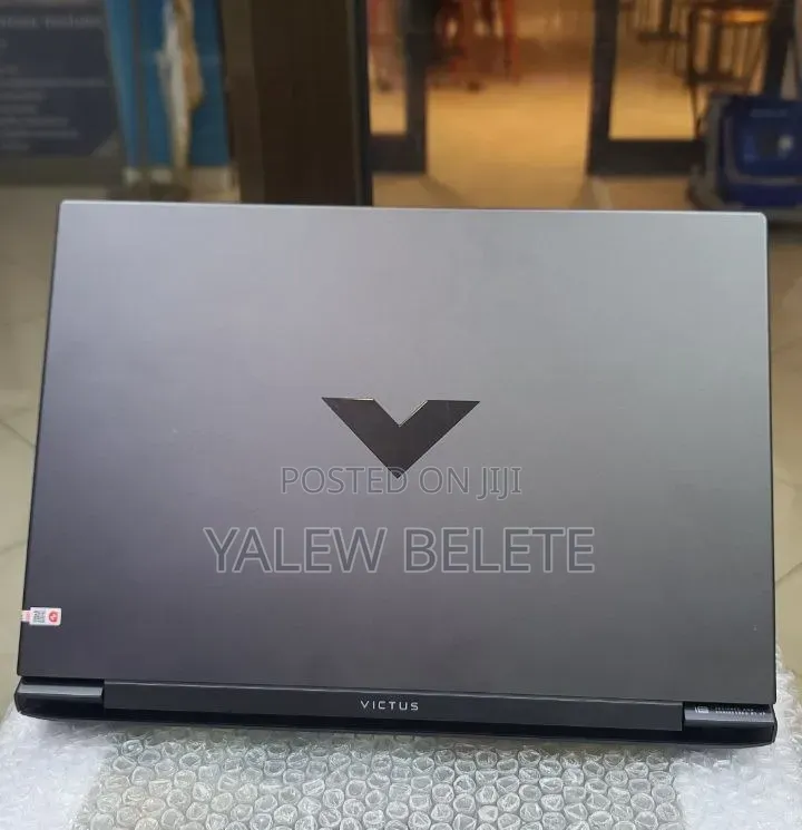 New Laptop HP Victus 16 16GB Intel Core i7 SSD 1T
