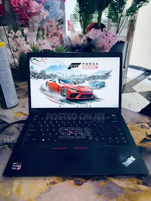 Laptop HP ThinkPad L390 16GB AMD Ryzen 7 SSD 512GB