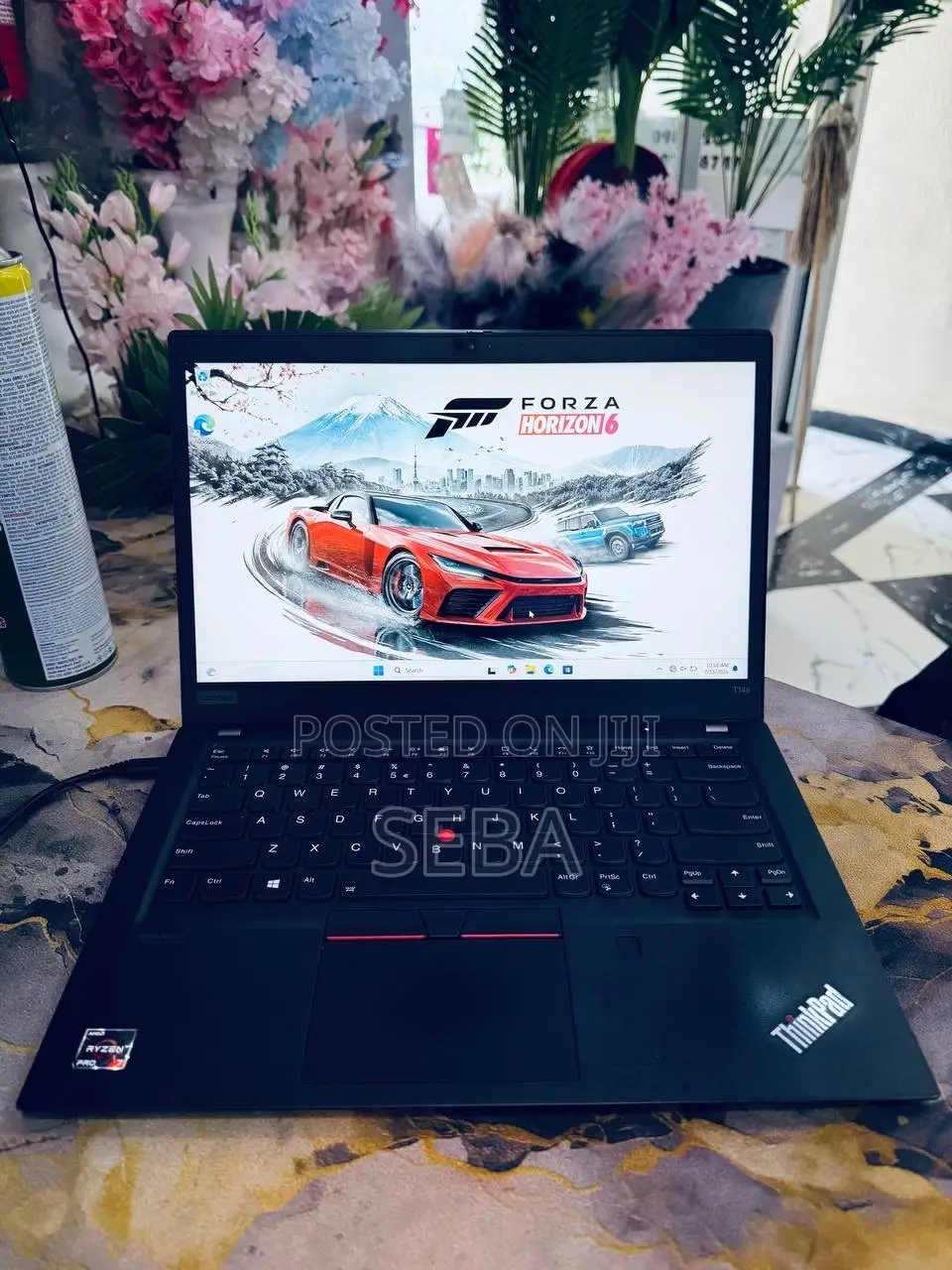 Laptop HP ThinkPad L390 16GB AMD Ryzen 7 SSD 512GB