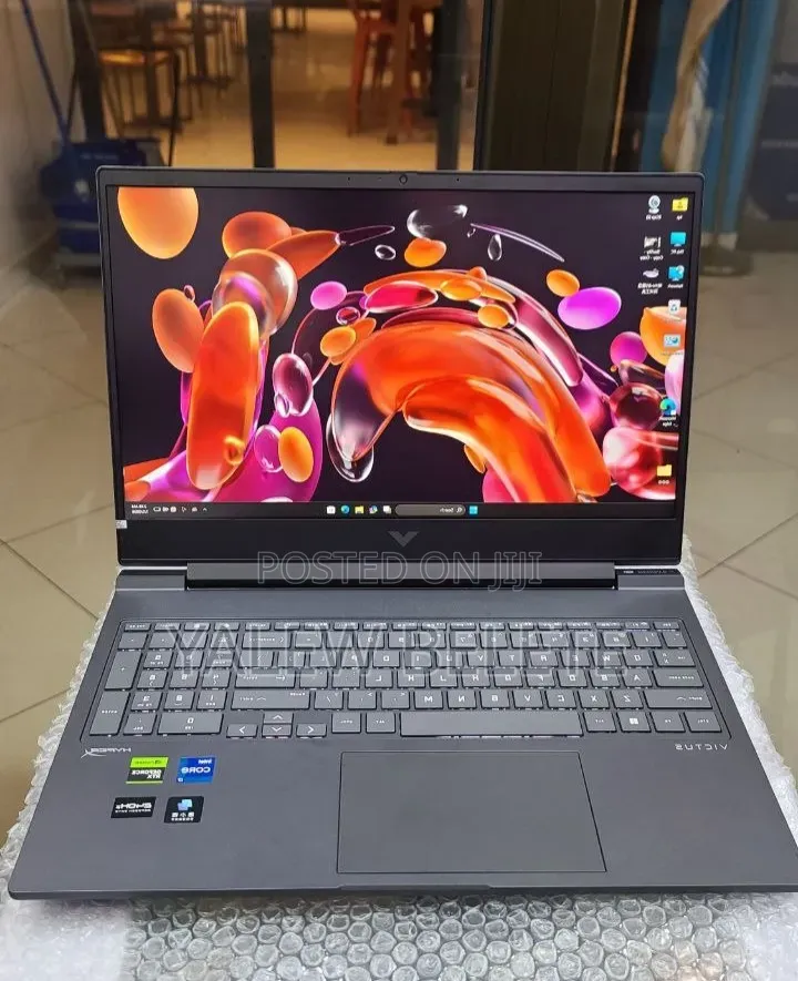 New Laptop HP Victus 16 16GB Intel Core i7 SSD 1T