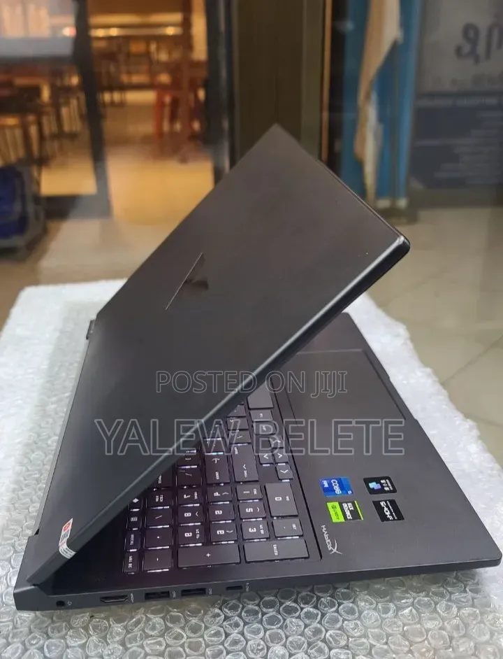 New Laptop HP Victus 16 16GB Intel Core i7 SSD 1T