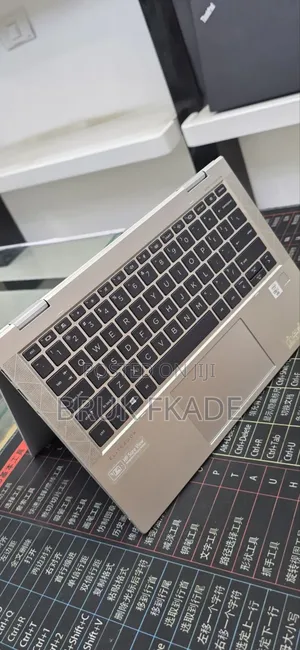 New Laptop HP EliteBook 830 G7 16GB Intel Core i7 SSD 512GB