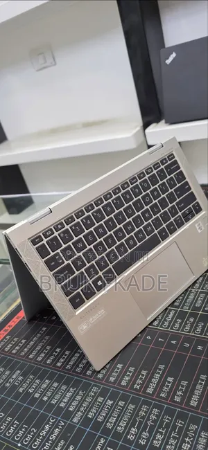 New Laptop HP EliteBook 830 G7 16GB Intel Core i7 SSD 512GB