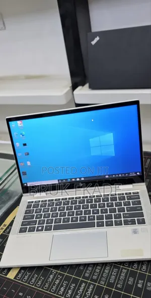New Laptop HP EliteBook 830 G7 16GB Intel Core i7 SSD 512GB