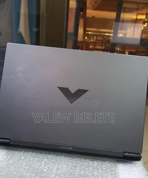 New Laptop HP Victus 16 16GB Intel Core i7 SSD 1T