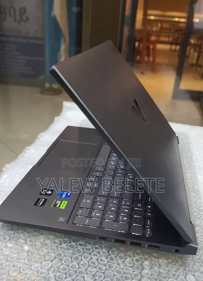 New Laptop HP Victus 16 16GB Intel Core i7 SSD 1T