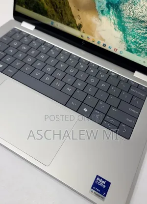 New Laptop HP OmniBook 5 16" 16GB Intel Core Ultra 7 SSD 1T