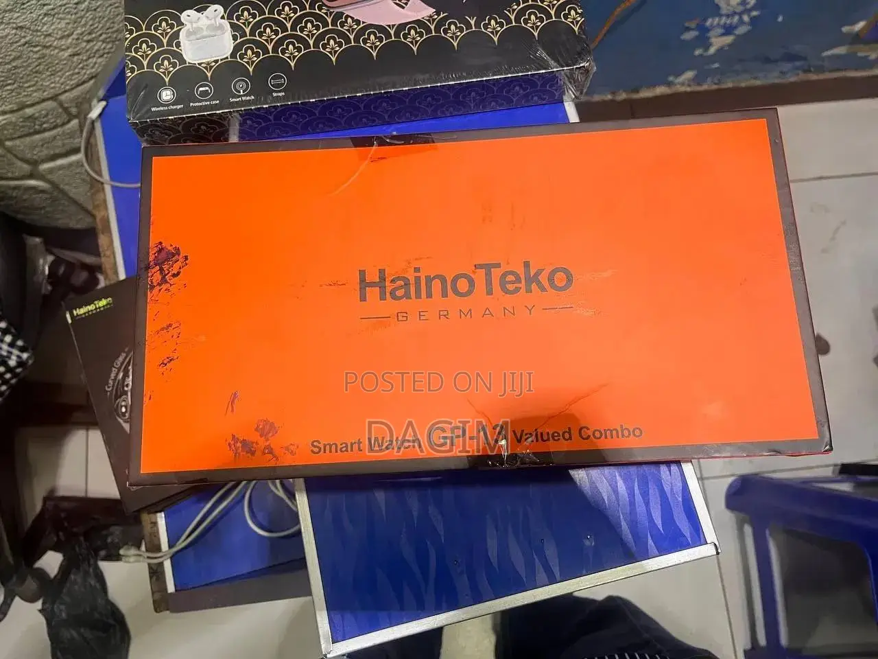 Smart Watch Haino Teko GP-13 Combo