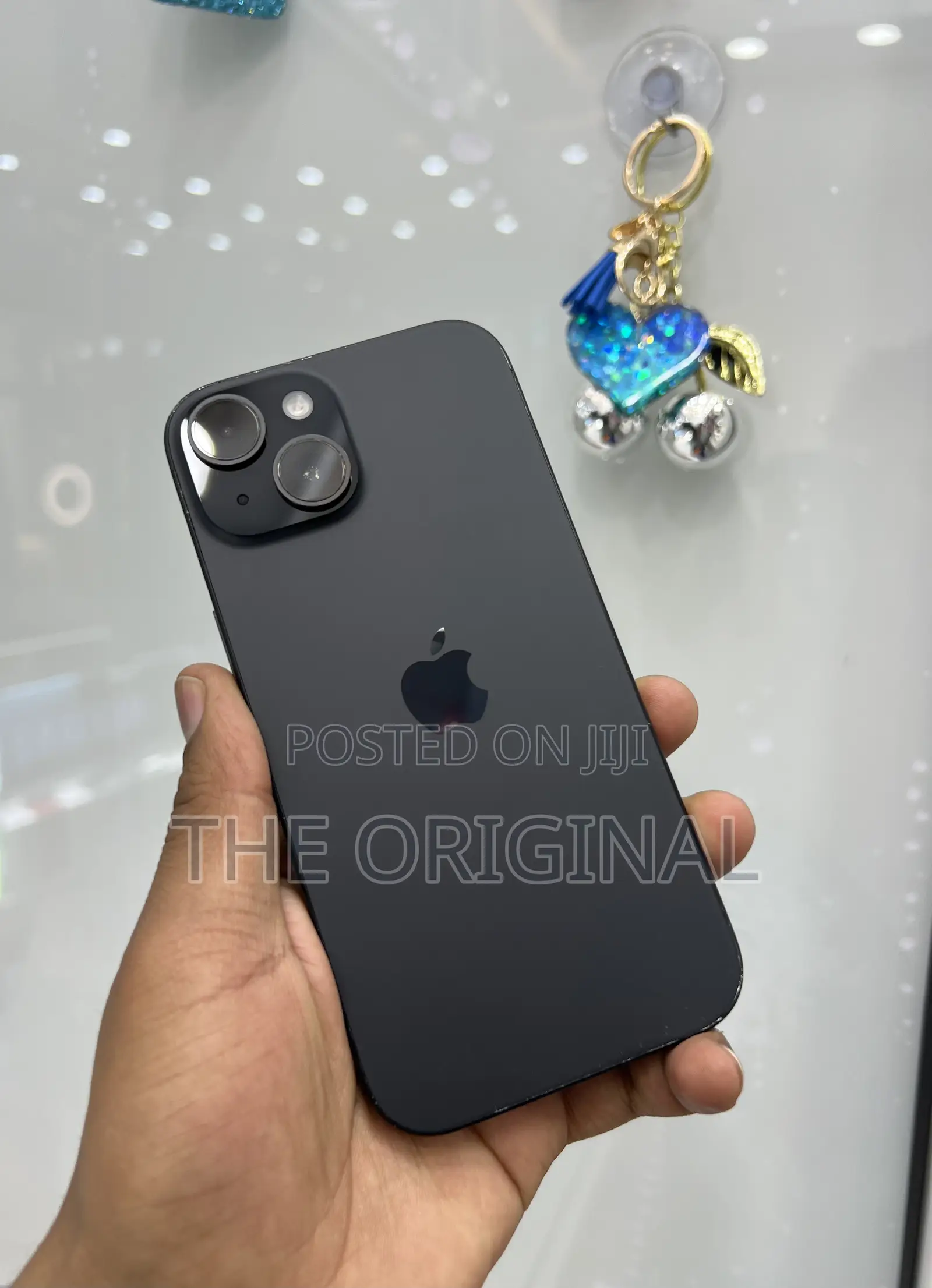 Apple iPhone 15 128 GB Black
